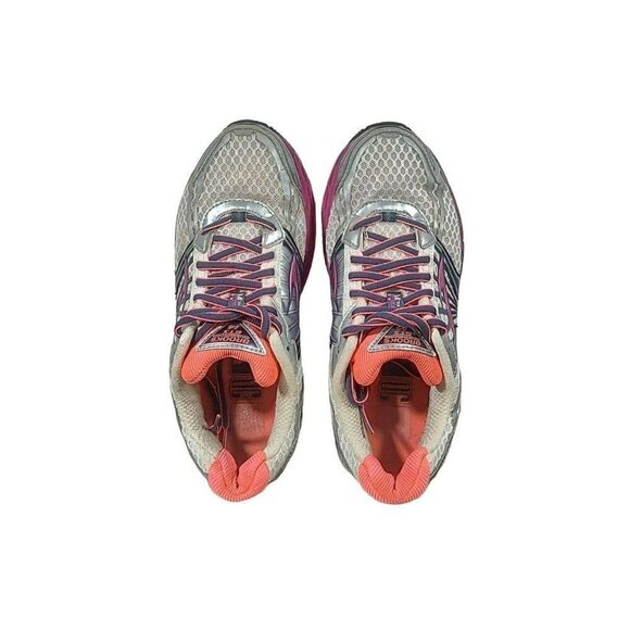 Brooks Adrenaline GTS 14 Athletic Running Shoes Women's Size 9.5 - Picture 5 of 8